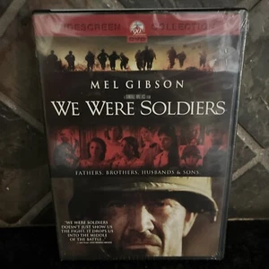 DVD We Were Soldiers NEW IN CASE AND WRAP - Picture 1 of 2