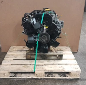 ⭐️ Motor 2.8CRD 163PS JEEP CHEROKEE LIBERTY KJ 04-07 FACELIFT 81TKM KOMPLETT ⭐️ - Bild 1 von 4