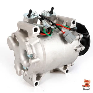 Air Conditioner AC Compressor for HONDA CRV CR-V 2.4L 2002-2006  CO 10663AC - Picture 1 of 9