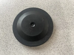 2000-2006 BMW X5 E53 3.0i ~ ADJUSTING PULLEY CAP ~ 11281727159 ~ OEM - Picture 1 of 3