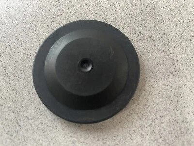 2000-2006 BMW X5 E53 3.0i ~ ADJUSTING PULLEY CAP ~ 11281727159 ~ OEM - Image 1 of 3