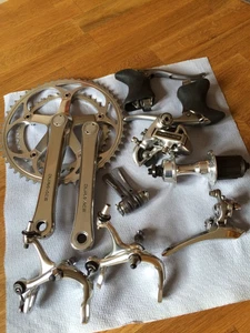 Shimano Dura Ace /Retro / Kult - Bild 1 von 12