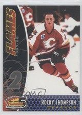 1997-98 Saint John Flames Team Issue Rocky Thompson #2