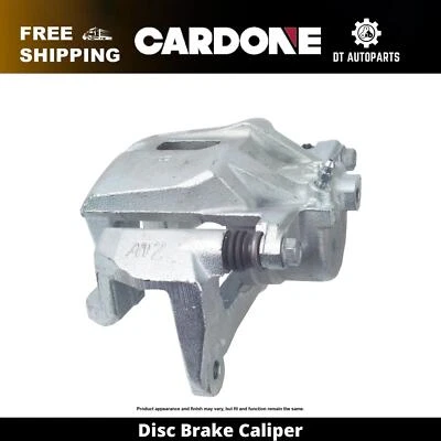 Pinza de freno de disco delantera izquierda cardone para Toyota Highlander 2006-2007 Foto 1 de 4
