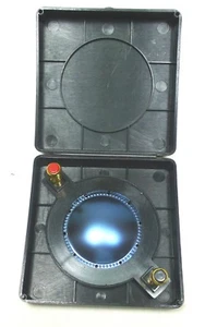Diafragma de titanio azul para controlador Mackie SRM-450 C300Z P-Audio BMD-440/450.  - Imagen 1 de 6