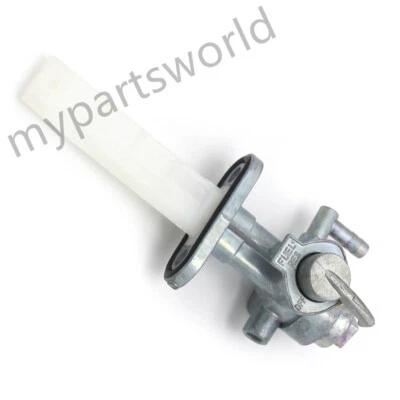 For Suzuki Fuel Gas Petcock Valve Switch GN125 GN250 GN250E TS185 ER DS100 DS185 - Изображение 1 из 4