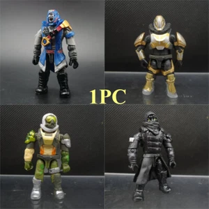Mega Construx Bloks Destiny Warlock Samsara Saladin Figure Model Doll Toy 1x - Picture 1 of 10