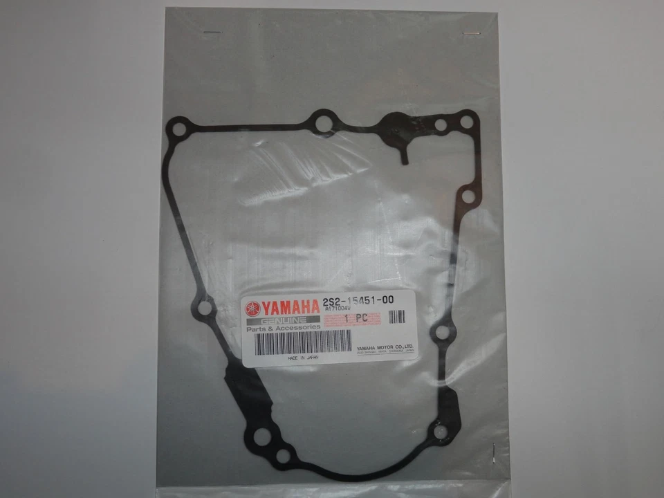 Junta de cubierta de estator de encendido OEM Yamaha YZ450F WR450F YZ450 YZ WR 450F 450 F Foto 1 de 1