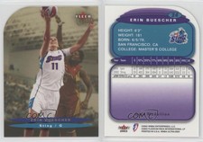 2003 Fleer Ultra WNBA Gold Medallion Edition Erin Buescher #24