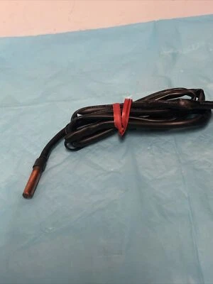 Deshumidificador -Sensor de humedad 40" con enchufe de 2 pines -Bombilla húmeda Foto 1 de 2