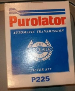NEW PUROLATER Automatic Transmission Filter Kit P225 NEW -3 pieces- NIB - Picture 1 of 3