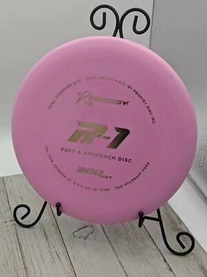 New Prodigy 300 Soft  PA-1 Putter Disc Golf Disc - Image 1 of 4