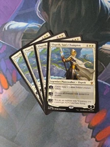 Elspeth, Sun's Champion x 4 | 7% de descuento 2+ | Karlov Manor | Casi nuevo | Como nuevo - Imagen 1 de 1