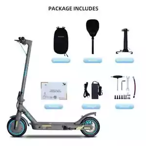 HONEYWHALE M2 PRO Elektro Scooter 500W Faltbar E-Scooter 10.4Ah Mit APP 32KM/H - Bild 1 von 19