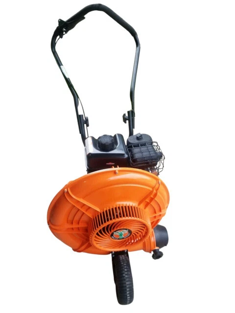 Billy Goat F602X Orange Walk-Behind Force Blower