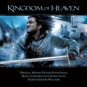 KINGDOM OF HEAVEN SOUNDTRACK  HARRY GREGSON-WILLIAMS  NEW SEALED - Imagen 1 de 1