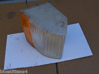 1979 1981 1983 1985 1987 GRAND MARQUIS LUZ DE SINALIZAÇÃO MARCADOR DE CANTO DIREITO USADA FABRICANTE DE EQUIPAMENTO ORIGINAL - Imagem 1 de 4