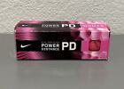 Nike Power Distance 3 Three Pink Womens Golf Balls With HM LOGO New Open Box