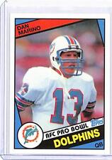 2010 Topps Anniversary Reprints Dan Marino Miami Dolphins Football 1984 ID:10832