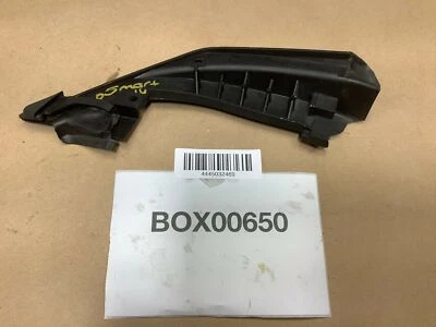 Smart Fortwo W451 2014 panel de puerta lateral del pasajero delantero moldura sello OEM+ Foto 1 de 4