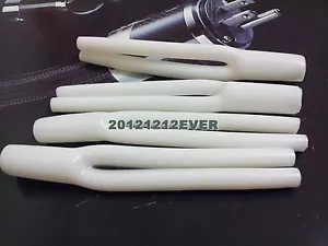 10x Hágalo usted mismo Cable de Audio Cable Cable Pantalones Botas Divisor Y 9MM A 2*3.5MM - Imagen 1 de 4