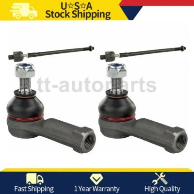 Extremos de barra de amarre interior delantero y exterior para 2006 2007 2008 Suzuki Grand Vitara_tt Foto 1 de 4