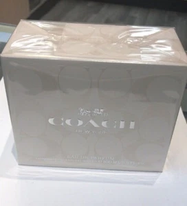 Coach Perfume By Coach For Women 3.3oz/100ml Eau De Parfum Spray NIB - Picture 1 of 3