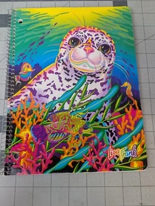 Libro temático de papel cuaderno Lisa Frank Skeeter Seal - Imagen 1 de 4