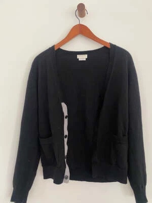 Cárdigan de lana Dries Van Noten de segunda mano con 3 botones Foto 1 de 3