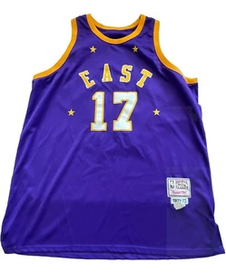Mitchell & Ness 1971-72 John Havlicek East All Star Trikot Herren Größe 58 - Bild 1 von 5