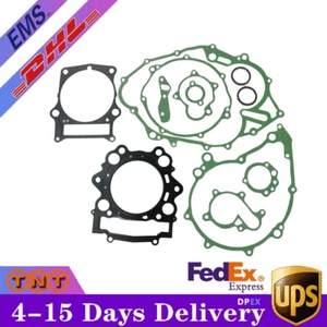 For Yamaha XT660R/X Tenere 2004-2011 2010 Engine Crankcase Cover Gasket Kit Set - Picture 1 of 10