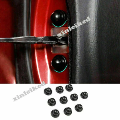 Cubierta de protección de brazo de control de cerradura de puerta de coche ABS para Mazda 3 Axela 6 CX-5 CX-4 CX-8 Foto 1 de 4