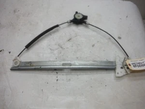 2006 MAZDA 5 M/T PASSENGER FRONT WINDOW REGULATOR WITHOUT MOTOR OEM 2007 2008 - Picture 1 of 11