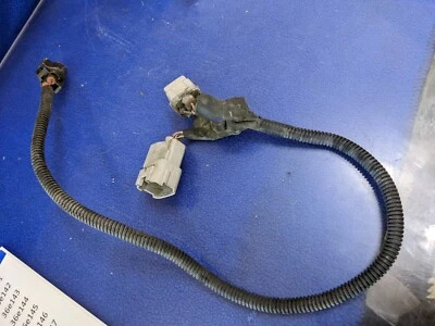 Lexus LX470 limpiaparabrisas tanque de líquido cableado arnés conectores OEM Foto 1 de 4