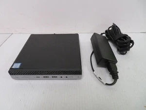 HP ProDesk 600 G4 PC Intel Core i5-8500T CPU 16GB RAM 256SSD BT+WIFI W11 Pro - Afbeelding 1 van 7