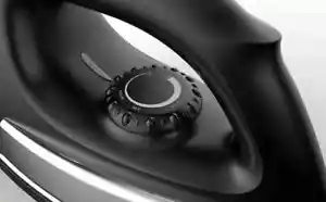 Philips Dry Iron Non-Stick Heavy Soleplate & High Performance 1000 W Black Color - Picture 1 of 6