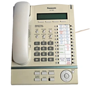 Panasonic KX-T7630 Digital Super Hybrid System Telephone - Picture 1 of 14