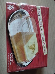 WMF Cromargan Butterdose Edelstahl Rostfrei 18/10  17,5cm x 11,5 Cm  - Bild 1 von 3