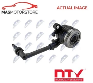 CILINDRO ESCLAVO EMBRAGUE CENTRAL NTY NWS-RE-005 V PARA RENAULT MEGANE III, MEGANE IV - Imagen 1 de 10