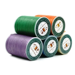 Thick 70M Waxed Thread for Sewing Perfect for Chisel AWL Upholstery Luggage - Picture 1 of 70