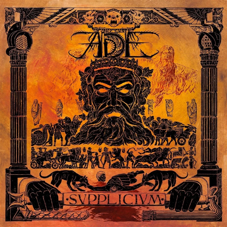 K.F.R Pain/ter (CD) Album Digipak (UK IMPORT) - Image 1 of 1