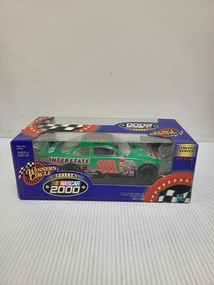 2000 Winners Circle Bobby Labonte Interstate Batteries 1/24 - Image 1 of 2