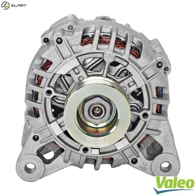 ALTERNATOR 444714 FOR RENAULT CLIO/SYMBOL LOGAN THALIA/II DACIA LODGY 1.4L 4cyl - Image 1 of 4