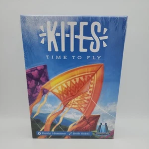 Kites - Time to Fly! | Fun Family Games for Adults, Teens & Kids - Picture 1 of 2