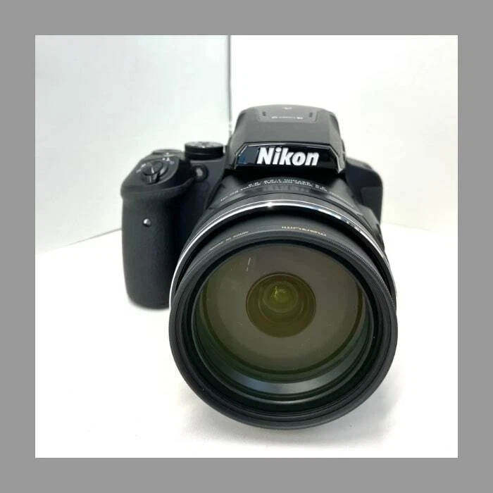ニコン　Nikon COOLPIX P900 【ジャンク品】 中古】Nikon ニコン COOLPIX P900 ブラック コンパクトデジタルカメラ