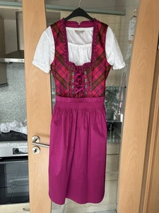landhaus dirndl gr.44 mit Bluse - Bild 1 von 7