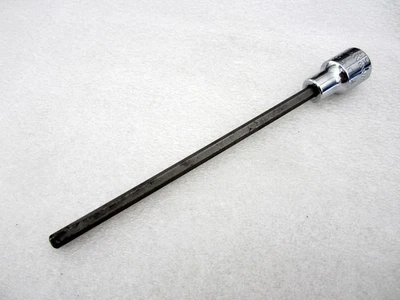 MAC Tools 3/8" Drive 5mm Long Hex Key Socket XH5MML - Image 1 of 4