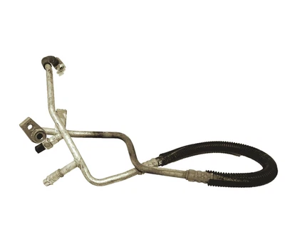 Manguera de descarga de refrigerante aire acondicionado Ford F-150 2015-2020 OEM Foto 1 de 4