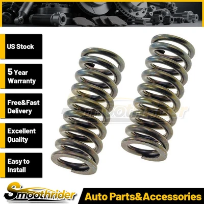 For GMC K2500 1988-1999 2000 Dorman - HELP 2pcs Front Upper Door Hinge Spring - Image 1 of 2