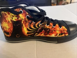 Unisex Graphic Shoes Naruto - Bild 1 von 9